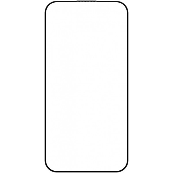 Folie de protectie Ecran Blueo pentru Apple iPhone 16 Pro Max, Sticla Securizata, Full Glue, 5D, Neagra