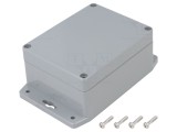 Carcasă Universală cu Lame de Fixare 90x115x55 mm