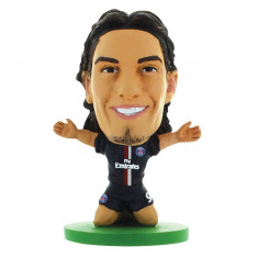 Figurina Soccerstarz Paris St Germain Thiago Silva foto