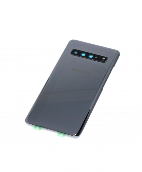 Capac Baterie Samsung Galaxy S10 5G , G977 Negru