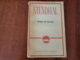 Rosu si negru de Stendhal