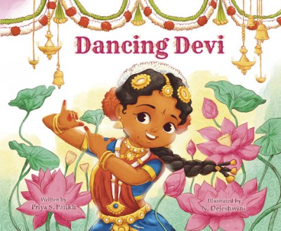 Dancing Devi foto