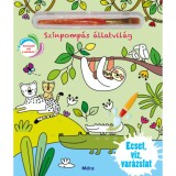 Sz&iacute;npomp&aacute;s &aacute;llatvil&aacute;g - Ecset, v&iacute;z, var&aacute;zslat