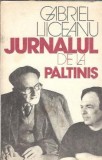 Jurnalul de la Paltinis - Gabriel Liiceanu