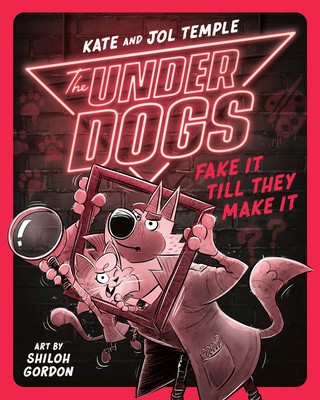 The Underdogs Fake It Till They Make It foto