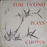 Disc vinil, LP. Fou Ts&#039;Ong Plays Chopin-Chopin, Fou Ts&#039;Ong
