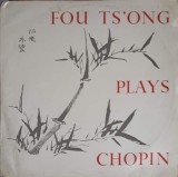 Disc vinil, LP. Fou Ts&#039;Ong Plays Chopin-Chopin, Fou Ts&#039;Ong-240771, World Record