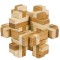 Joc logic IQ 3D Puzzle in cutie metalica Construction, Fridolin