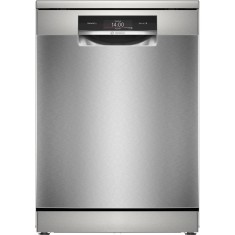 Masina de spalat vase Bosch SMS8TCI04E, 8 programe, 14 seturi, AquaStop, Home Connect, Clasa A