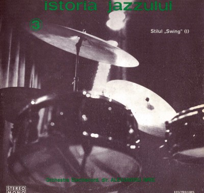 Istoria Jazz-ului 3 (1975 - Electrecord - 3 LP / VG) foto