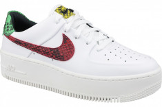 Pantofi sport Nike Air Force 1 W Sage Lo Premium BV1979-100 pentru Femei foto