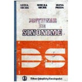 L. Seche, M. Seche, I. Preda - Dictionar de sinonime - 108007