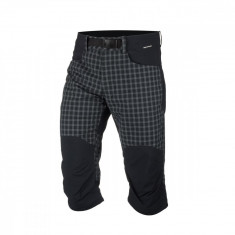 Pantaloni trei sferturi barbati NORTHFINDER Rudhji BE-3277OR, Negru, XL foto