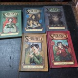 Cronicile Spiderwick Volumele 1-5 - Tony Diterlizzi, Holly Black