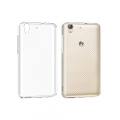 Husa Huawei Y6 Silicon Clear
