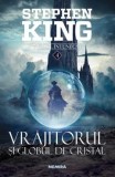 Stephen King - Vrăjitorul și globul de cristal ( TURNUL INTUNECAT # 4 )