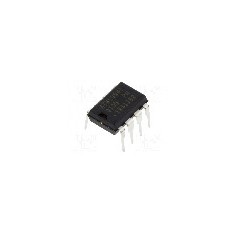 Circuit integrat, memorie EEPROM, 1kbit, PDIP8, MICROCHIP TECHNOLOGY - AT24C01D-PUM