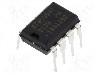 Circuit integrat, memorie EEPROM, 1kbit, PDIP8, MICROCHIP TECHNOLOGY - AT24C01D-PUM