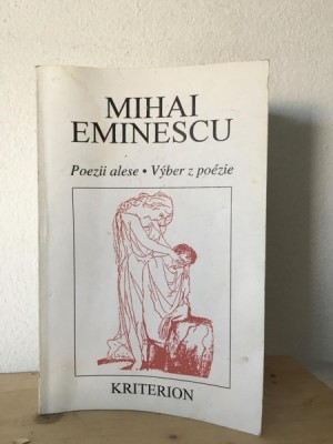 Mihai Eminescu - Poezii Alese foto