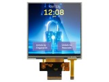 Afișaj TFT 4" 480x480 LED RGB NEWHAVEN NHD-4.0-480480AF-ASXP-T