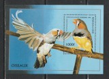 Guinea 1996 - Pasari S/S 1v MNH