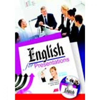 English for Presentations+CD - Marion Grussendorf foto