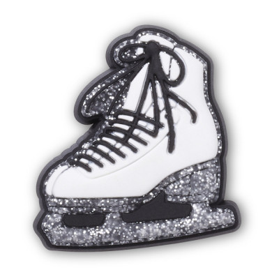 Jibbitz Crocs Glittery Ice Skate foto