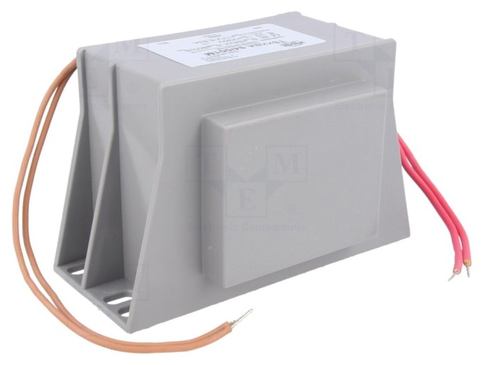 Transformator de alimentare 94VA 230V 17V