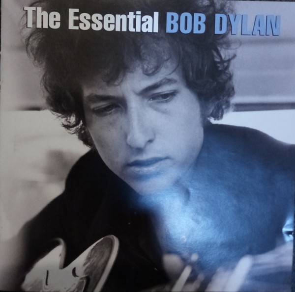 Bob Dylan Essential Bob Dylan Update edition reissue AU press (2cd)