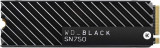 SSD Western Digital Black SN750, Heatsink, 500GB, M.2 2280, PCIe NVMe Gen. 3.0 x4