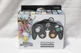 Controller original Nintendo Gamecube Wii Wii U Super Smash Bros Edition in cutia originala