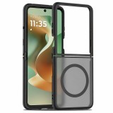 Asteroid GSM - PureFrost MagSafe - Motorola Razr 60 / Razr 70 - Frosted Black