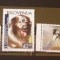 SUA, SLOVENIA, FEROE - CAINI DE RASA, serii MNH, S8