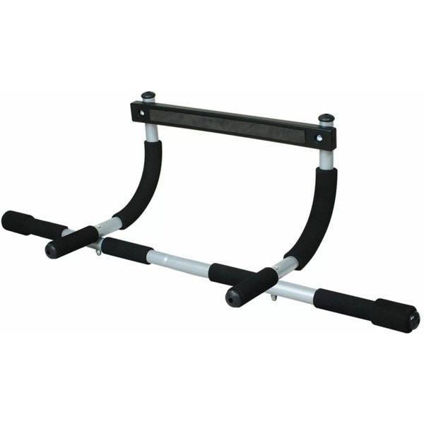 Bara fitness de tractiuni multifunctionala Iron Gym Total Upper Body