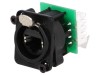 Soclu RJ45 etherCON Cat5e Ecranat Krone LSA-PLUS IDC