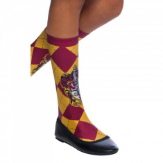 Sosete costum Gryffindor pentru copii - Harry Potter 6 ani + Universala