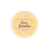Pudra Pulbere, Sunkissed, Going Bananas Loose Powder, 20 g