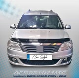 Deflector capota compatibil Dacia Logan 2004-2012 Cod: 15051 / DEF4