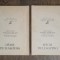 PACEPA - ORIZONTURI ROSII , 1988 * LOT DOUA VOLUME