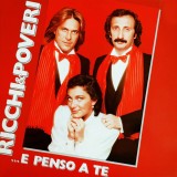 Ricchi E Poveri ...E Penso A Te LP (vinyl)