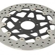 Disc frână flotant față, 300/61x5mm 5x81mm, diametru gaură de centrare 10,5mm, spacing 0 compatibil: KAWASAKI GPZ 1000/1100/1200 (Ninja)/1400 (Ninja)/