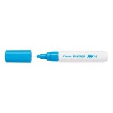Marker cu vopsea Pilot Pintor M diverse culori 1.4 mm varf rotund Marker cu vopsea Pilot Pintor varf rotund 4.5 mm bleu