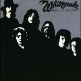 Whitesnake Ready An Willing remastered+bonus (cd), Rock