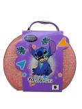 Set machiaj trusca cosmetica cu accesorii Stitch pentru copii