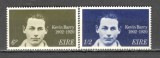Irlanda.1970 50 ani moarte K.Barry-luptator ptr. libertate SI.28, Nestampilat