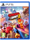 Garfield Kart 2 All You Can Drift