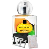 Cumpara ieftin Apa de parfum Perfect Nonsense Bamboozie Cocktail 50 ml si card multifunctional de supravietuire, otel inoxidabil