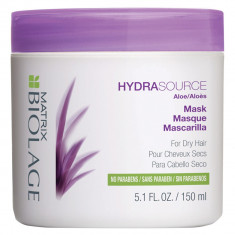 Biolage HydraSource Masca de Par pentru par uscat Unisex 150 ml foto