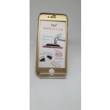 Pachet Husa 360 + Folie + Cablu de date Cadou Iphone 8 Plus