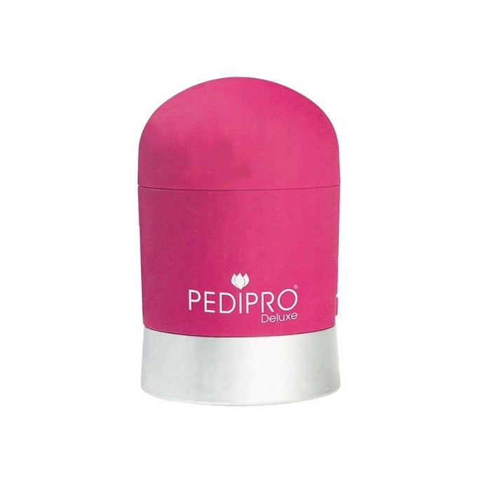 Aparat pentru curatarea calcaielor Pedi Pro Deluxe, 2 trepte Aparat pentru curatarea calcaielor Pedi Pro Deluxe, 2 trepte